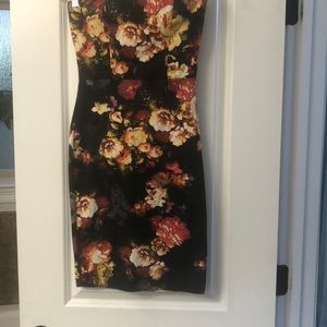 Venus strapless dress